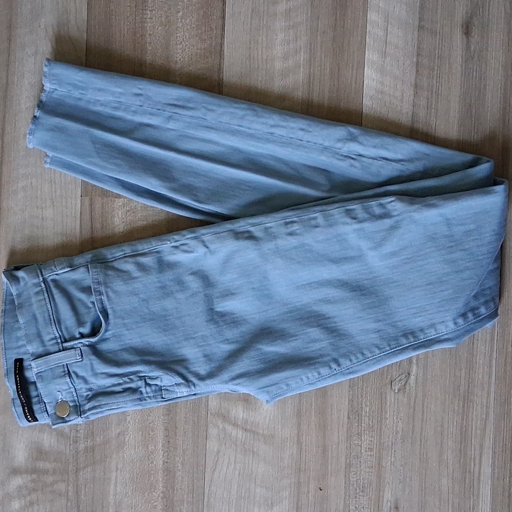 J Brand X Christopher Kane Blue Skinny Jeans Size 24